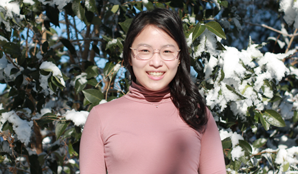 Ms. Chang Yun Hsuan, 3rd year student, published a first author paper in Stem Cells and Development.