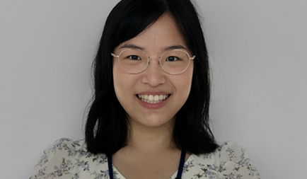 Ms. Chang Yun Hsuan, 3rd year student, published a co-author paper in Frontiers in Cell and Developmental Biology.