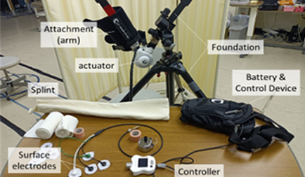 Ms. Margaux Noémie Lafitte, 3rd year student, published a first author paper in Frontiers in Neuroscience.