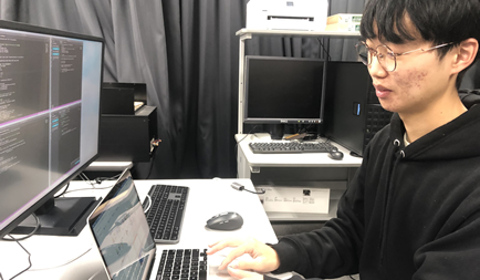 滝波俊平さん(ヒューマニクス1年生)が、第2回日本眼科AI学会総会 眼科AIコンテストで6位に入賞しました。