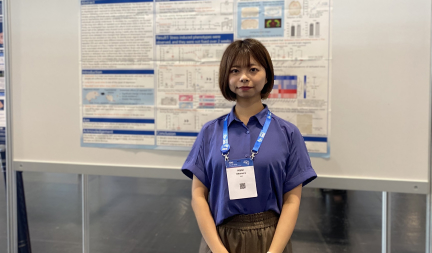 岡村 響さん(ヒューマニクス4年生)がFENS Forum2024にてポスター発表を行いました。