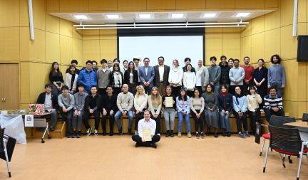 【開催報告】 第7回ヒューマニクス学位プログラムシンポジウムを開催しました。